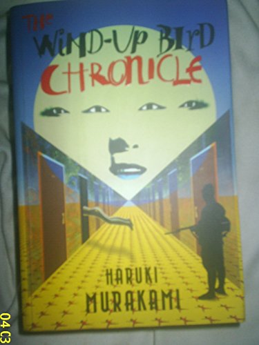 9781860464706: The Wind Up Bird Chronicle