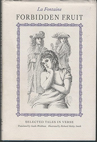 Imagen de archivo de Forbidden Fruit: Selected Tales in Verse a la venta por Abacus Bookshop