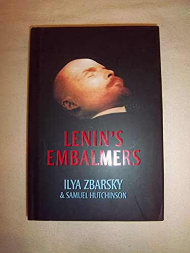 Beispielbild fr Lenin's Embalmers zum Verkauf von Wonder Book