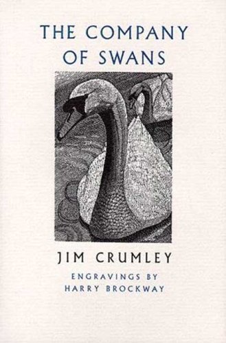 Stock image for The Company of Swans for sale by Open Books