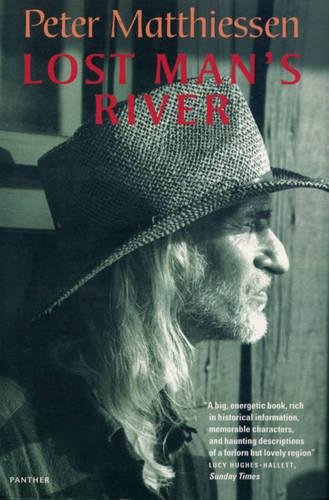 Beispielbild fr Lost Man's River zum Verkauf von WorldofBooks