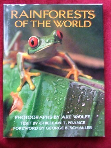 Rainforests Of The World - Wolfe, Art