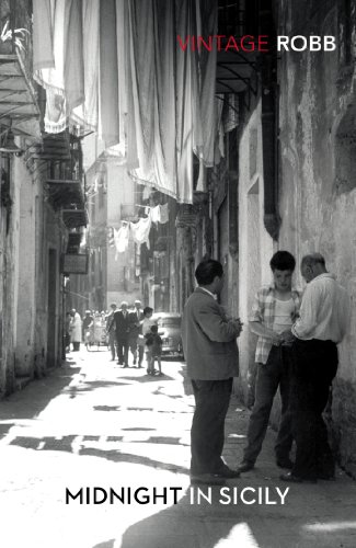 Stock image for Midnight in Sicily: on Art, Food, History, Travel and La Cosa Nostra for sale by WorldofBooks