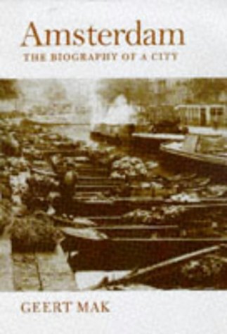 Stock image for Amsterdam: A brief life of the city: The Brief Life of a City for sale by WorldofBooks