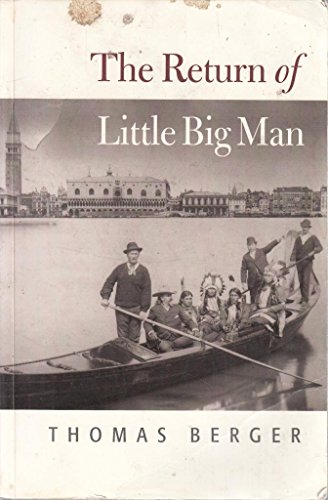 Beispielbild fr Return Of Little Big Man zum Verkauf von WorldofBooks