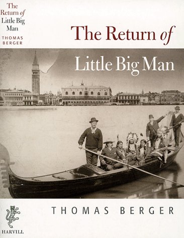 Stock image for Return Of Little Big Man for sale by WorldofBooks