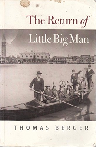 9781860466007: Return of Little Big Man