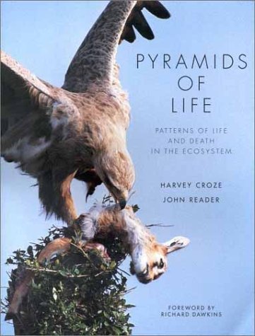 Beispielbild fr Pyramids of Life : Patterns of Life and Death in the Ecosystem zum Verkauf von Better World Books