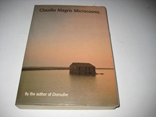 Microcosms (SCARCE FIRST PAPERBACK EDITION, FIRST PRINTING SIGNED BY THE AUTHOR)