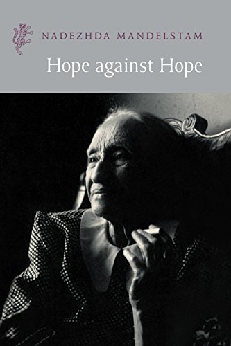 9781860466359: Hope Against Hope (Harvill Press Editions)