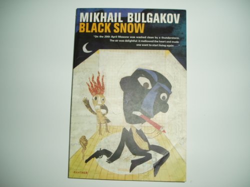 Stock image for Black Snow: A Theatrical Novel for sale by medimops