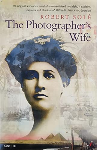 Stock image for The Photographer's Wife for sale by Books Unplugged