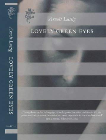 Imagen de archivo de Lovely Green Eyes (Panther) a la venta por Goldstone Books
