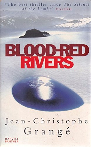 Stock image for Blood Red River for sale by WorldofBooks