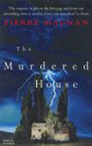 Stock image for The Murdered House for sale by WorldofBooks
