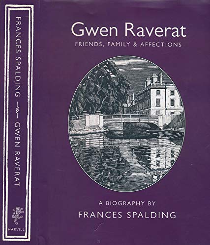 9781860467462: Gwen Raverat: Friends, Family and Affections