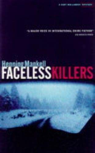 Beispielbild fr Faceless Killers (Kurt Wallender Mystery S.) zum Verkauf von WorldofBooks