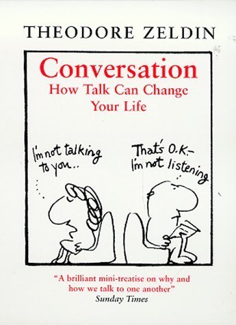 Imagen de archivo de Conversation a la venta por WorldofBooks