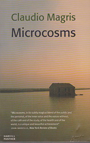 Beispielbild für Microcosms zum Verkauf von Better World Books