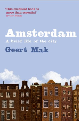 Stock image for Amsterdam: A Brief Life of the City for sale by SecondSale