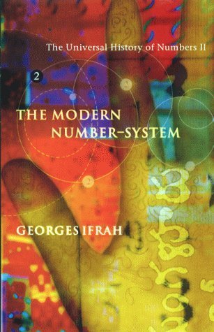 Birth Modern Number System (9781860467912) by Ifrah, Georges: