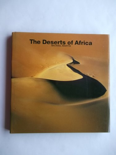 The Deserts Of Africa