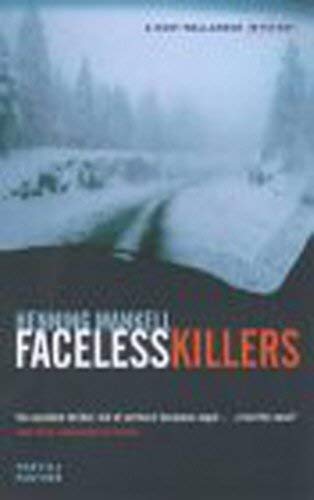 Beispielbild für Faceless Killers. A Kurt Wallander Mystery (Kurt Wallender Mystery) zum Verkauf von medimops