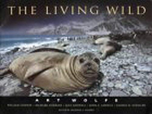 Beispielbild fr The Living Wild zum Verkauf von WorldofBooks