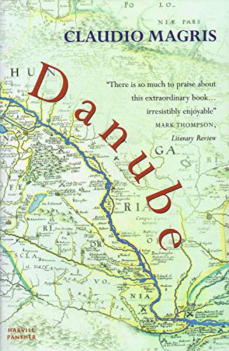 9781860468230: Danube [Lingua Inglese]