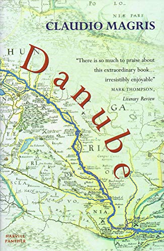 Stock image for Danube for sale by WorldofBooks