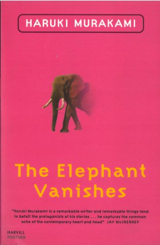 9781860468261: The Elephant Vanishes