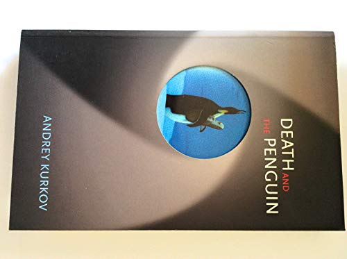 Beispielbild für Death And The Penguin zum Verkauf von WorldofBooks