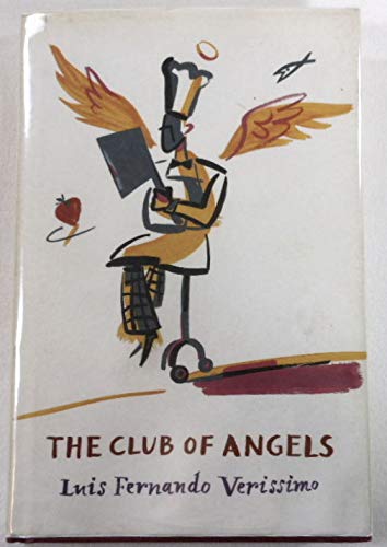 Stock image for Club Of Angels for sale by WorldofBooks