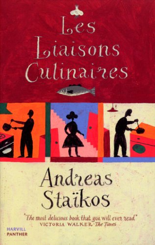 Imagen de archivo de Les Liaisons Culinaires (Panther) a la venta por AwesomeBooks