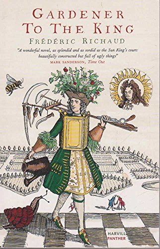 Stock image for Gardener To The King for sale by WorldofBooks