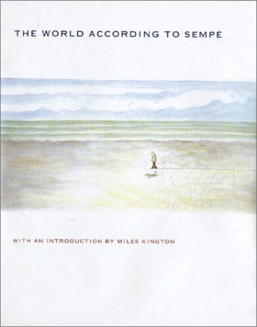 Stock image for World According to Sempe for sale by Irish Booksellers