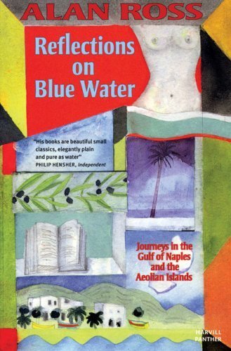 Beispielbild fr Reflections On Blue Water zum Verkauf von WorldofBooks