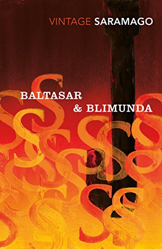 Beispielbild fr Baltasar & Blimunda (Panther S) zum Verkauf von WorldofBooks