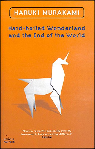 9781860469053: Hard-Boiled Wonderland And The End Of the World