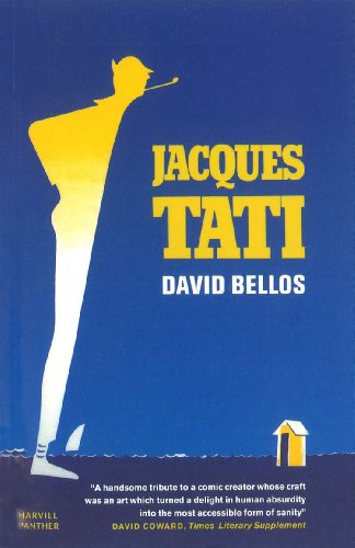 Jacques Tati (Paperback) - David Bellos