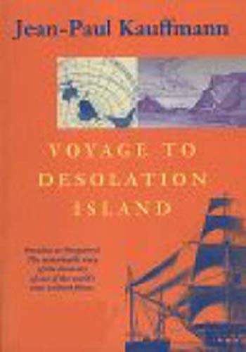 Beispielbild fr Voyage To Desolation Land zum Verkauf von WorldofBooks