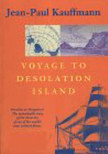 9781860469268: Voyage To Desolation Land [Idioma Ingls]