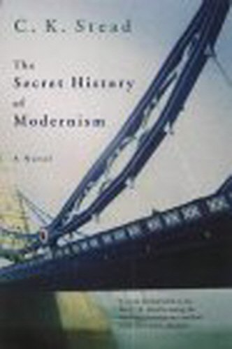Imagen de archivo de The Secret History Of Modernism (Panther) a la venta por AwesomeBooks