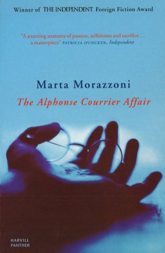 The Alphonse Courrier Affair (Panther) - Morazzoni, Marta