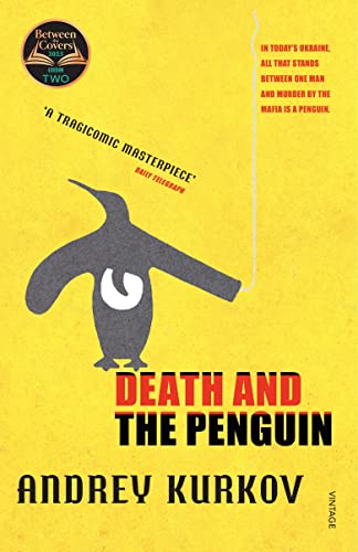 Imagen de archivo de Death and the Penguin: A BBC Two Between the Covers Pick a la venta por WorldofBooks