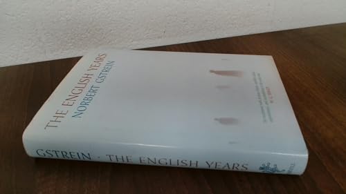 9781860469466: The English Years