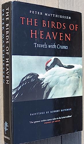 Imagen de archivo de The Birds of Heaven: Travels with Cranes (Panther S.) a la venta por WorldofBooks