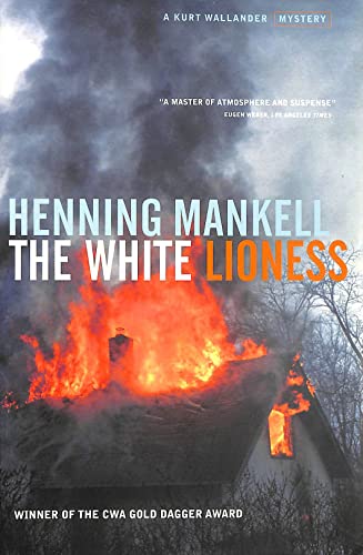 Imagen de archivo de The White Lioness a la venta por Books of the Smoky Mountains