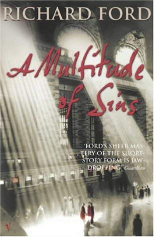 A Multitude of Sins (9781860469657) by Ford, Richard