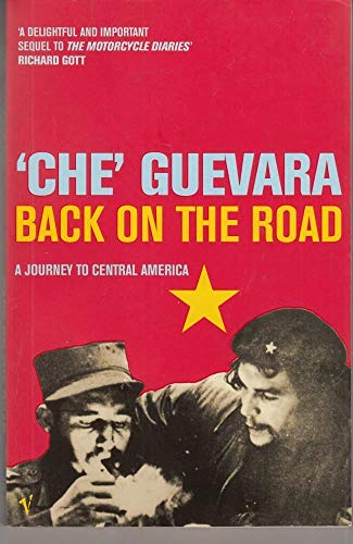 Stock image for Back on the Road : A Journey to Central America for sale by The Maryland Book Bank